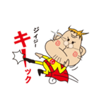 サルじい（個別スタンプ：12）