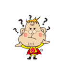 サルじい（個別スタンプ：17）