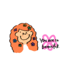 POSITIVE__GIRLS（個別スタンプ：20）