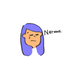 POSITIVE__GIRLS（個別スタンプ：22）