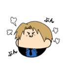 へしきなたたみや スタンプ part3（個別スタンプ：4）