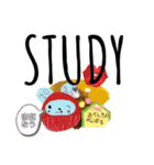 Horike's.everyday（個別スタンプ：7）
