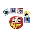 Horike's.everyday（個別スタンプ：8）
