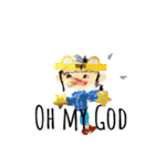 Horike's.everyday（個別スタンプ：10）