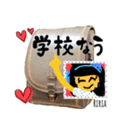 Horike's.everyday（個別スタンプ：13）