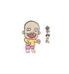 顔色の悪そうな人2（個別スタンプ：5）