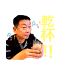 キッシーと愉快な仲間達5（個別スタンプ：3）