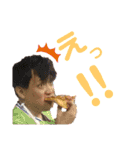 キッシーと愉快な仲間達5（個別スタンプ：8）