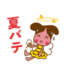 常陽リビング公式＃夏バージョン（個別スタンプ：16）
