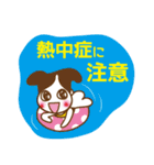 常陽リビング公式＃夏バージョン（個別スタンプ：21）