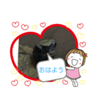 ちぃちゃんクリエイター（個別スタンプ：1）
