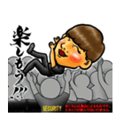 イベント スタッフ 運営部編 第2弾（個別スタンプ：28）