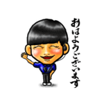 イベント スタッフ 運営部編 第2弾（個別スタンプ：31）