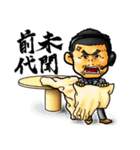 イベント スタッフ 運営部編 第2弾（個別スタンプ：35）