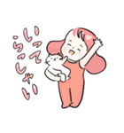 ソッカちゃんのつかえる敬語スタンプ（個別スタンプ：3）