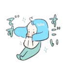 ソッカちゃんのつかえる敬語スタンプ（個別スタンプ：22）