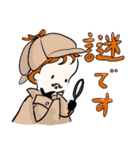 ソッカちゃんのつかえる敬語スタンプ（個別スタンプ：28）