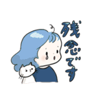 ソッカちゃんのつかえる敬語スタンプ（個別スタンプ：29）