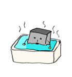 毎日はこくん①（個別スタンプ：1）