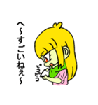 カキゾースタンプ（個別スタンプ：5）