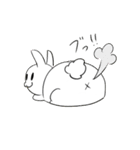 カキゾースタンプ（個別スタンプ：7）