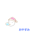 文字 言葉（個別スタンプ：6）