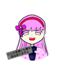 こくらちゃん♪ 7（個別スタンプ：7）