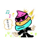 P3うんこスタンプ（個別スタンプ：1）