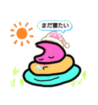 P3うんこスタンプ（個別スタンプ：2）