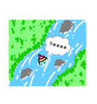 P3うんこスタンプ（個別スタンプ：20）