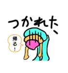 P3うんこスタンプ（個別スタンプ：21）