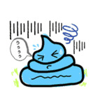 P3うんこスタンプ（個別スタンプ：24）