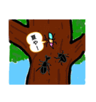 P3うんこスタンプ（個別スタンプ：37）