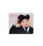 ポーズ（個別スタンプ：3）