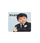 ポーズ（個別スタンプ：6）