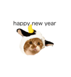 うにじる にゃんこ 十二支（個別スタンプ：2）