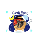 猫-たま（個別スタンプ：2）