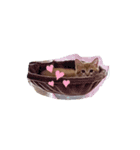 可愛いミーちゃん（個別スタンプ：3）