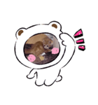 可愛いミーちゃん（個別スタンプ：7）