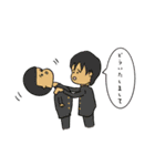 全部どういたしまして（個別スタンプ：3）