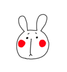 うさこの絵文字①（個別スタンプ：11）