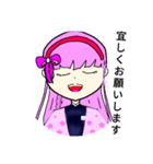 こくらちゃん♪ 6（個別スタンプ：7）