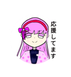 こくらちゃん♪ 6（個別スタンプ：8）