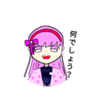 こくらちゃん♪ 5（個別スタンプ：3）