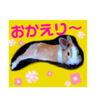 マロン（うさぎ）のスタンプ②（個別スタンプ：13）
