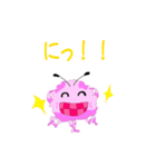 雲蜘蛛くんVol2（個別スタンプ：5）