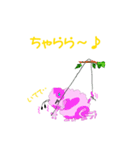 雲蜘蛛くんVol2（個別スタンプ：13）