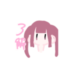 れいちゃんのくっそ雑なスタンプ（個別スタンプ：8）