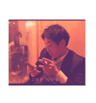 社長の休日。part1（個別スタンプ：6）
