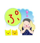 ガチかわいいいぬスタンプ（個別スタンプ：6）